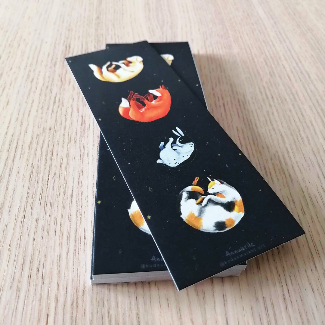 Marque-page Espace – Image 3