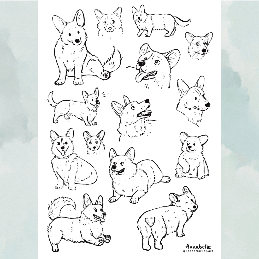 Coloriage à imprimer - prix libre – Image 4