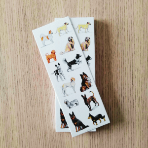 Marque-page Dogcember